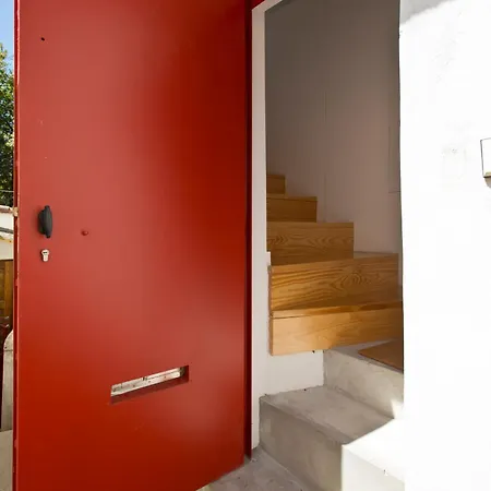 Apartment Aposentus - The Light House At Miragaia Porto